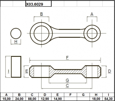 KK-SARJA KTM65SX 09-16