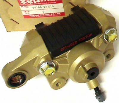 TAKAJARRUPURISTIN GSXR750/1100