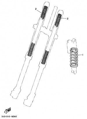 Alternate for chassis