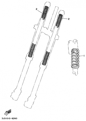 Alternate for chassis