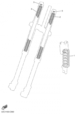 Alternate for chassis