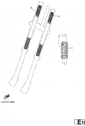 Alternate for chassis