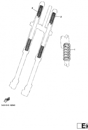 Alternate for chassis