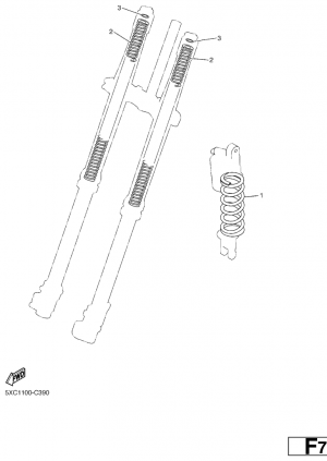 Alternate for chassis