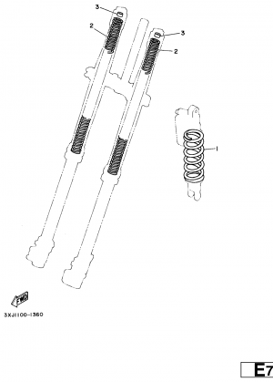 Alternate for chassis