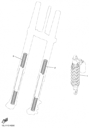 Alternate for chassis