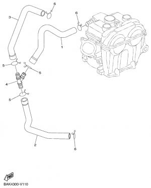 Air induction system