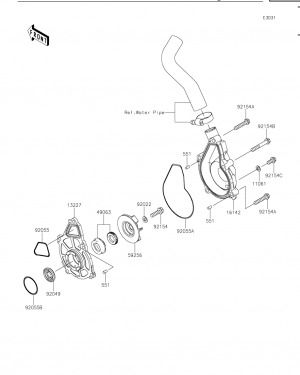 Water Pump