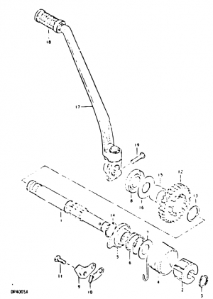 16-Käynnistin