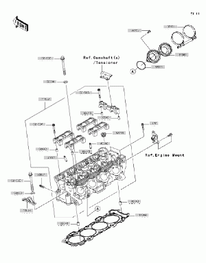 B3-Sylinterin kansi