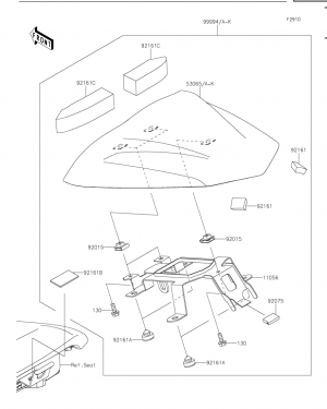 Accessory(Single Seat Cover)