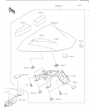 Accessory(Single Seat Cover)
