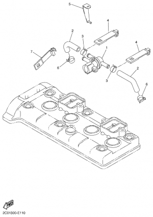 Air induction system
