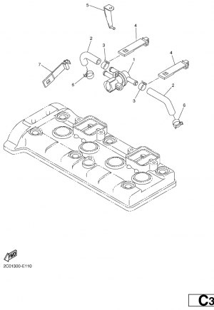 Air induction system
