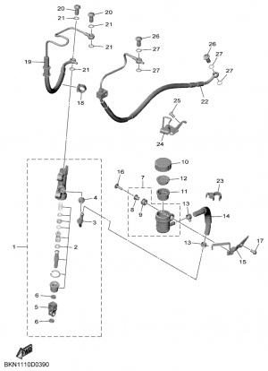 Takajarrun pääsylinteri