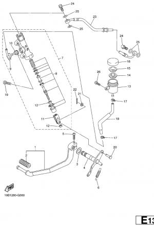 Takajarrun pääsylinteri