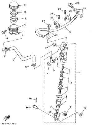 Takajarrun pääsylinteri