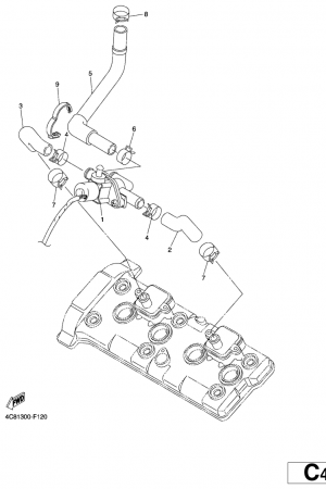Air induction system