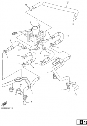 Air induction system