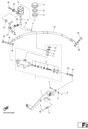 Takajarrun pääsylinteri