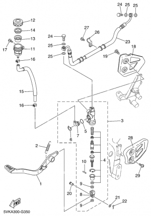 Takajarrun pääsylinteri