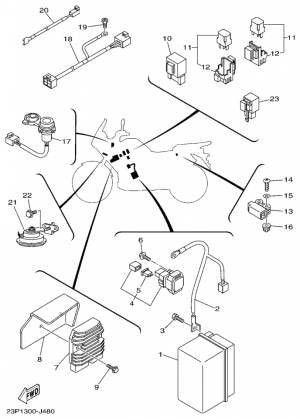 Sähköjärjestelmä 2