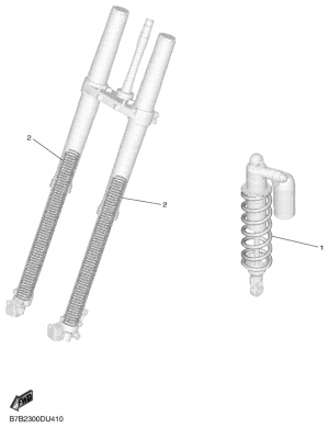 Alternate for chassis