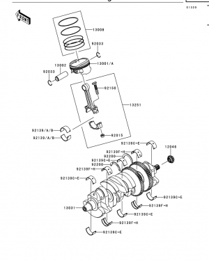 Crankshaft / Piston(s)