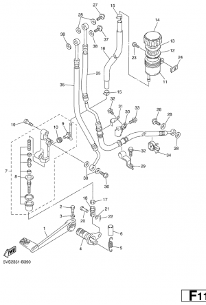Takajarrun pääsylinteri