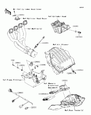 C11-Ruiskun tunnistimet