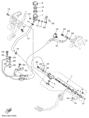 Takajarrun pääsylinteri