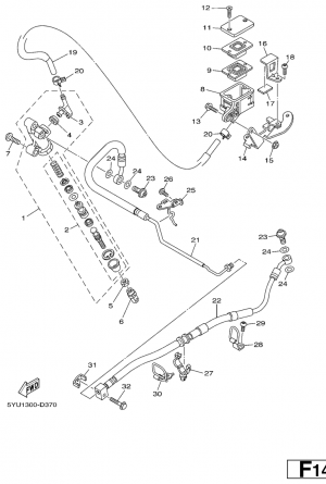 Takajarrun pääsylinteri