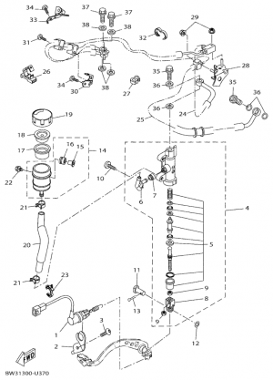 Takajarrun pääsylinteri