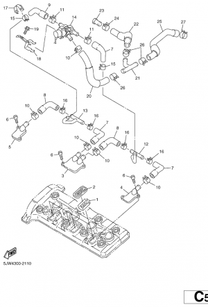 Air induction system