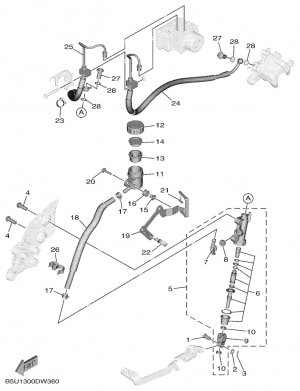 Takajarrun pääsylinteri