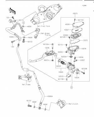 Clutch Master Cylinder