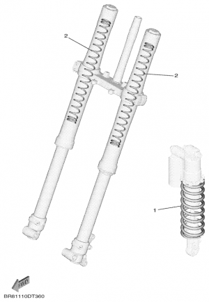 Alternate for chassis