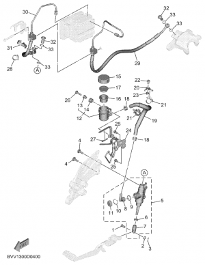 Takajarrun pääsylinteri