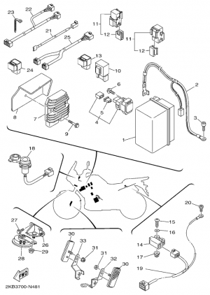 Sähköjärjestelmä 2