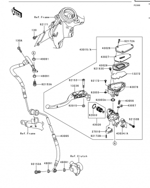 Clutch Master Cylinder