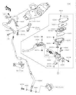 Clutch Master Cylinder