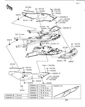 Side Covers(CAF?CDF)