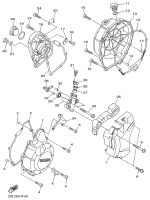 Kampikammion koppa 1