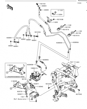 Brake Piping
