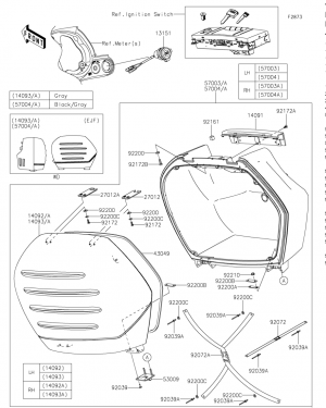 Saddlebags