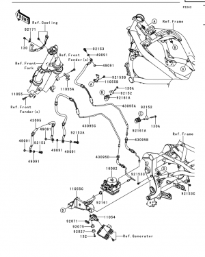 Brake Piping