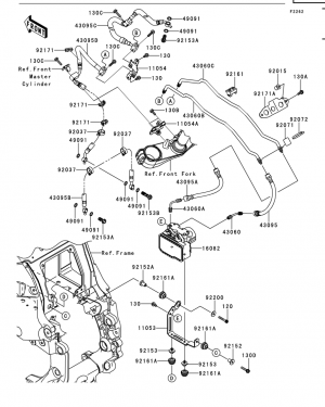 Brake Piping