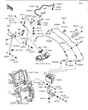 Brake Piping