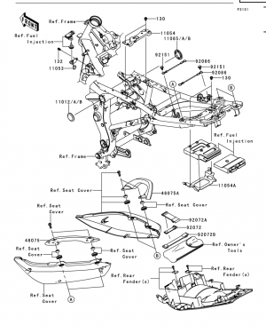 Frame Fittings(