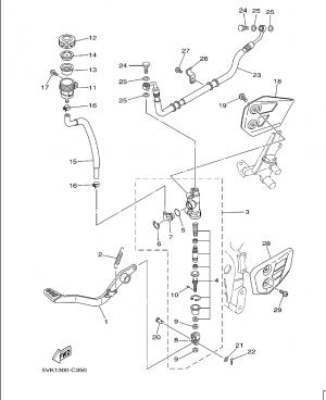 Takajarrun pääsylinteri